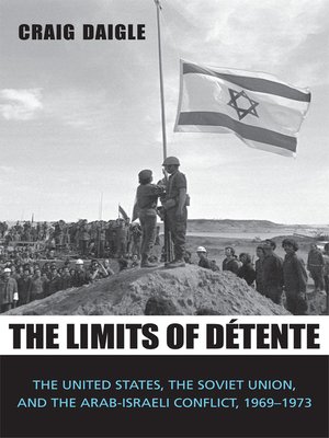 cover image of The Limits of Détente